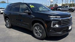 2024 Chevrolet Traverse LT