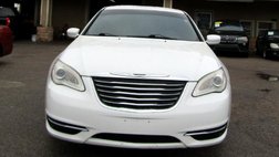 2014 Chrysler 200 LX