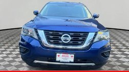 2019 Nissan Pathfinder S