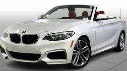 2016 BMW 2 Series 228i xDrive