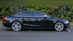 2012 Audi S4 3.0T quattro Prestige