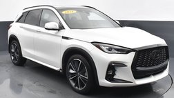 2024 Infiniti QX50 Sport