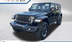 2025 Jeep Wrangler Rubicon 4xe