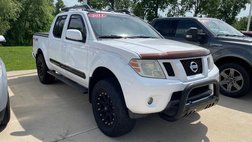 2011 Nissan Frontier PRO-4X