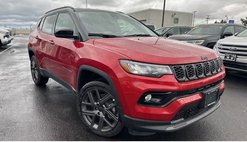 2026 Jeep Compass Limited Altitude