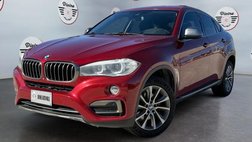2016 BMW X6 xDrive35i