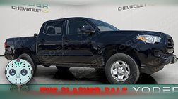 2022 Toyota Tacoma SR