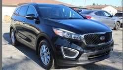 2017 Kia Sorento LX