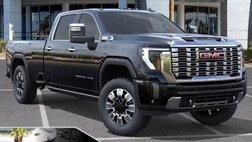 2026 GMC Sierra 3500HD Denali