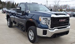 2021 GMC Sierra 2500HD Base