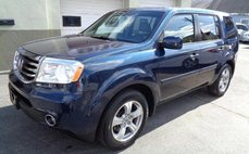 2012 Honda Pilot EX-L