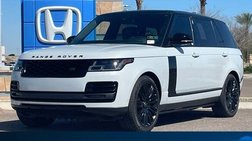 2020 Land Rover Range Rover SVAutobiography LWB