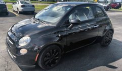 2015 Fiat 500 Pop