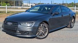 2017 Audi S7 4.0T quattro Premium Plus