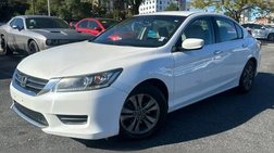 2015 Honda Accord LX