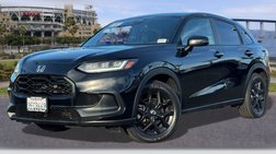 2023 Honda HR-V Sport
