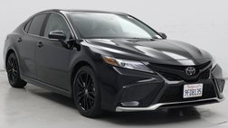 2023 Toyota Camry XSE
