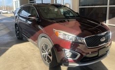 2018 Kia Sorento EX V6