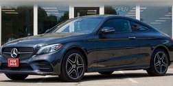 2021 Mercedes-Benz C-Class C 300 4MATIC