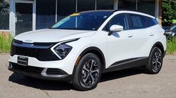 2024 Kia Sportage Hybrid EX