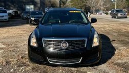 2014 Cadillac ATS 2.0T Luxury