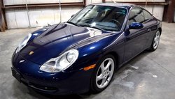 2000 Porsche 911 Carrera