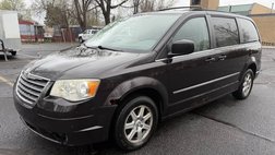 2010 Chrysler Town and Country Touring