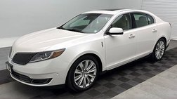 2014 Lincoln MKS Ecoboost