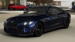 2026 BMW M4 Competition