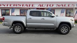 2018 Toyota Tacoma SR5