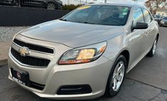 2013 Chevrolet Malibu LS