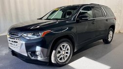 2020 Chevrolet Traverse LT Cloth