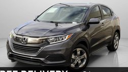 2022 Honda HR-V LX