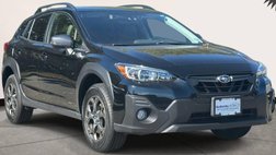 2023 Subaru Crosstrek Sport