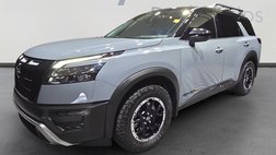 2023 Nissan Pathfinder Rock Creek
