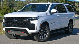 2024 Chevrolet Suburban Shield Z71