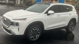 2023 Hyundai Santa Fe Hybrid Limited