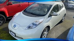 2012 Nissan LEAF SV