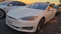 2018 Tesla Model S 100D