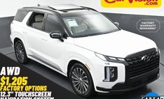 2023 Hyundai Palisade Calligraphy