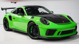 2019 Porsche 911 GT3 RS