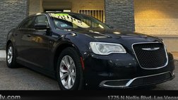 2015 Chrysler 300 Limited