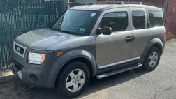 2004 Honda Element EX