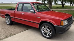 1990 Mazda B-Series Truck B2200