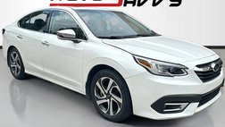 2021 Subaru Legacy Touring XT