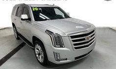 2020 Cadillac Escalade Premium Luxury