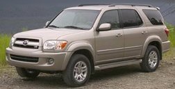 2005 Toyota Sequoia SR5