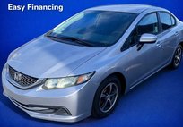 2015 Honda Civic SE