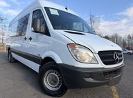 2013 Mercedes-Benz Sprinter 2500