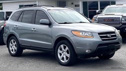 2009 Hyundai Santa Fe Limited